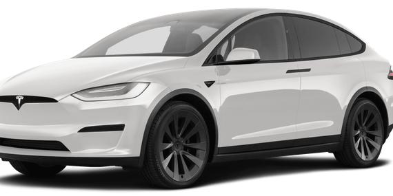 TESLA MODEL X 2023 7SAXCBE6XPF407871 image